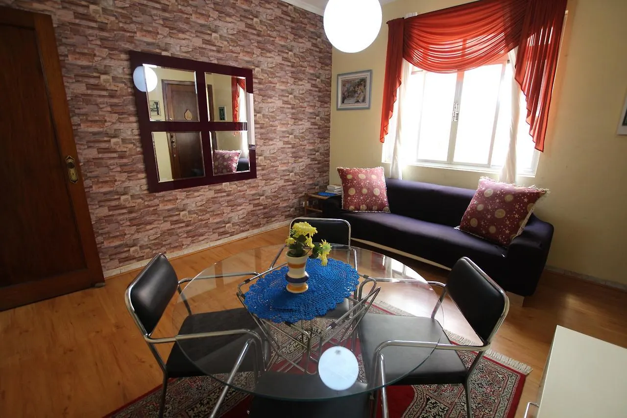 Gohouse Arouche Sp 804 Apartment Sao Paulo Brazil