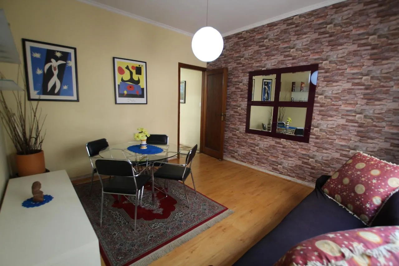 Gohouse Arouche Sp 804 Apartment Sao Paulo Brazil